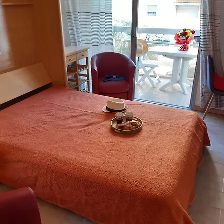 Апартаменты Fs100-104 Appt 2 Personnes