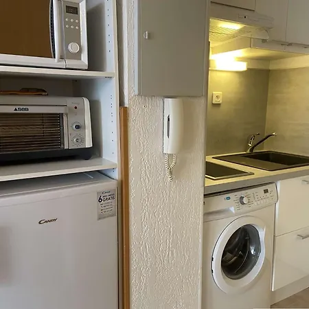 Fs100-104 Appt 2 Personnes Апартаменты Фрежюс