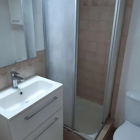 Fs100-104 Appt 2 Personnes Апартаменты *