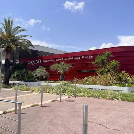 Fs100-104 Appt 2 Personnes Апартаменты