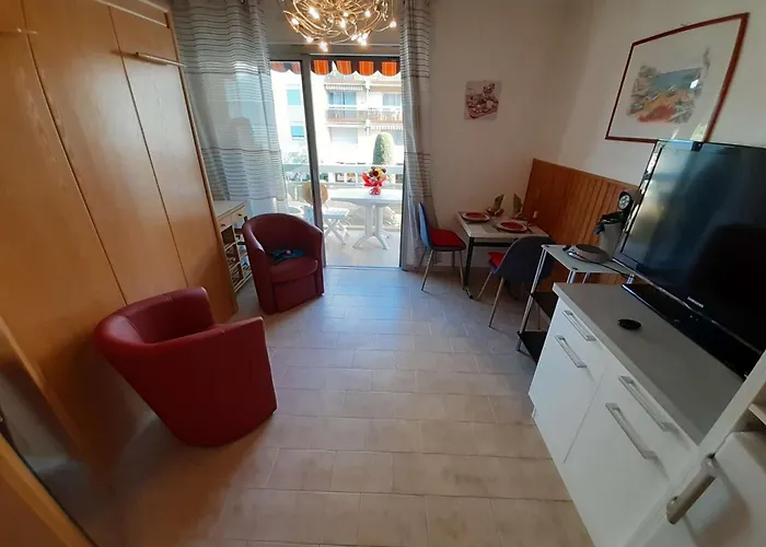 Fs100-104 Appt 2 Personnes Апартаменты *