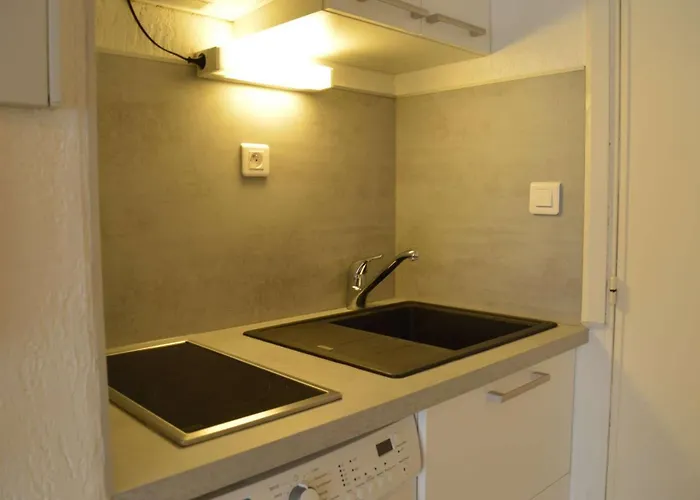 Fs100-104 Appt 2 Personnes Апартаменты