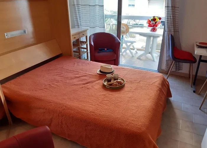 Апартаменты Fs100-104 Appt 2 Personnes