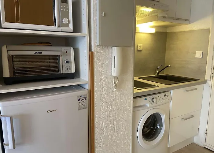 Fs100-104 Appt 2 Personnes Διαμέρισμα Fréjus