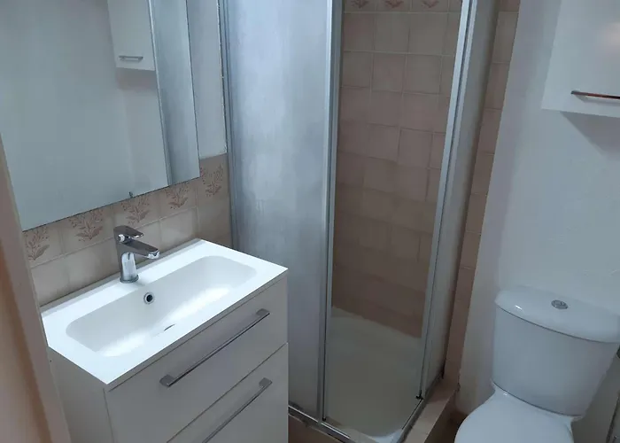 Fs100-104 Appt 2 Personnes Διαμέρισμα *